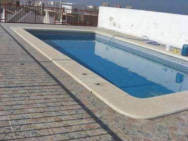 Tipical spanish appartment near the beach