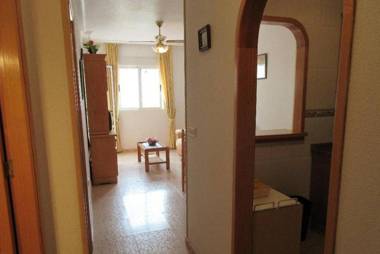 Appartment quiet and less than 500m from the beach near restaurants