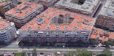 Entire house - 2 bed apartment in Costa Blanca Spain to rent