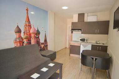 Apartamentos Torrevieja Puerto