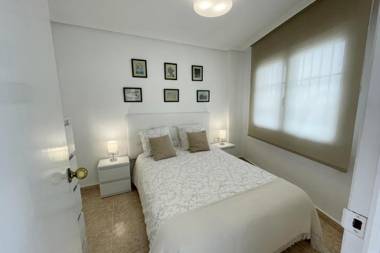 Apartamento con encanto en la orilla del mar