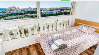 Wonderful Views Near To La Mata Beach Torrevieja