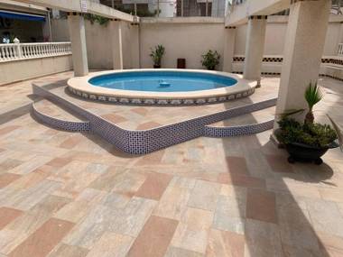 Apartamento de la playa