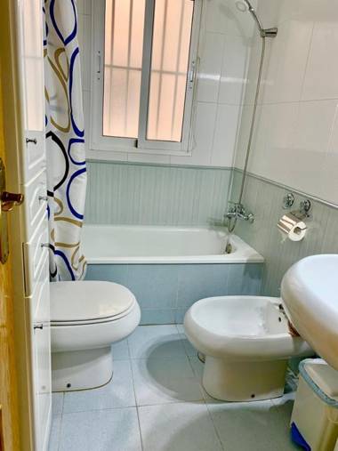 Apartamento de la playa