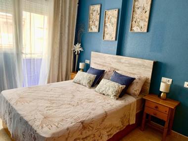 Apartamento de la playa