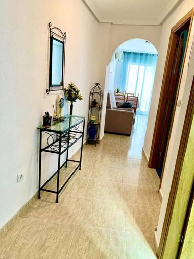 Apartamento de la playa