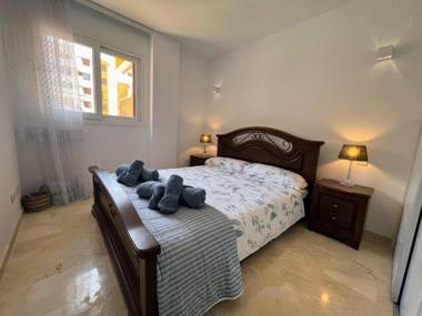 Tropical First floor apartment PP25