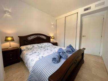 Tropical First floor apartment PP25