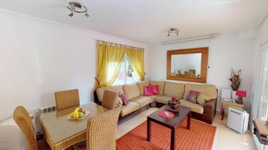 Villa Brissa - A Murcia Holiday Rentals Property