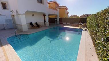 Villa Pino Tea - A Murcia Holiday Rentals Property