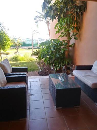 Casa Germeau - A Murcia Holiday Rentals Property