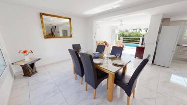 Villa Ceiba - A Murcia Holiday Rentals Property