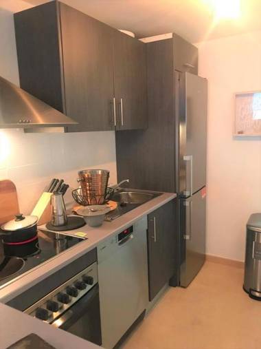 Casa Espliego J-A Murcia Holiday Rentals Property