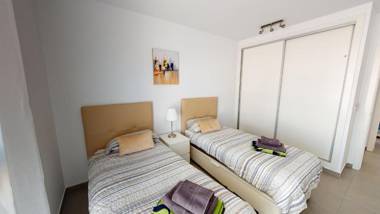 Casa El Gruff - A Murcia Holiday Rentals Property