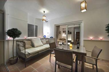 Townhouse overlooking golf course