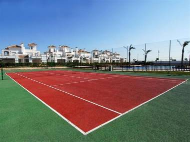 Townhouse overlooking golf course