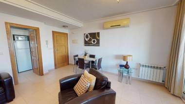 Casa Anchoa S-A Murcia Holiday Rentals Property