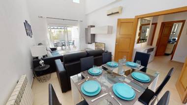 Villa Esturion - A Murcia Holiday Rentals Property