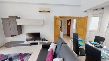 Villa Esturion - A Murcia Holiday Rentals Property