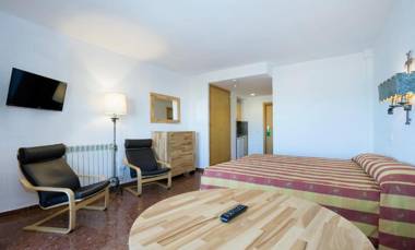 Hotel Apartamentos Bajondillo