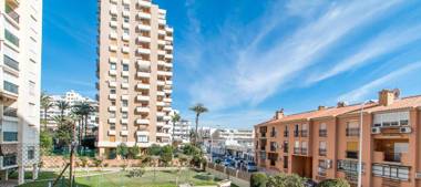 Apartamentos Palm Beach Club Carihuela