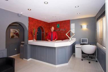 Apartamentos Ecuador Park