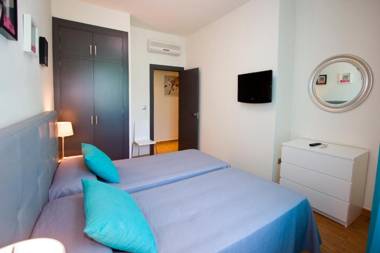 Apartamentos Ecuador Park