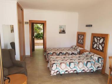 Apartamentos La Baranda