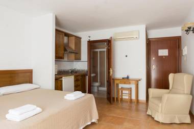 Apartamentos Edificio Capricho