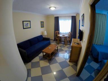 Apartamentos Niña de Oro