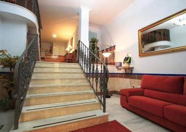 Apartamentos Niña de Oro