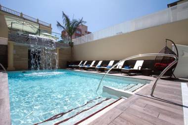 Hotel Soho Boutique El Tiburon & Spa -Adults Recommended