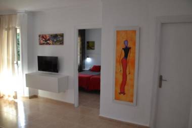 Apartamentos Las Palomas Beach