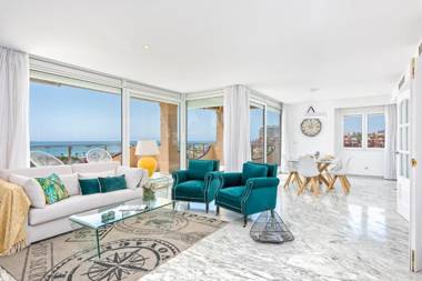 Ático Playa de los Álamos