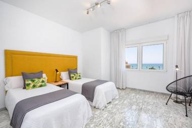 Ático Playa de los Álamos