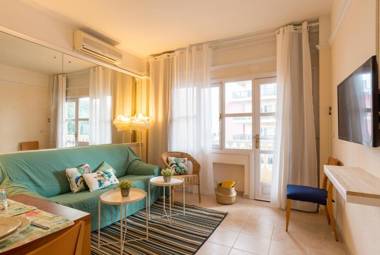 MalagaSuite Sun&Sea Beach