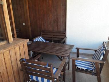 One bedroom appartement with sea view shared pool and terrace at Torremolinos 1 km away from the beach