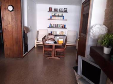 One bedroom appartement with sea view shared pool and terrace at Torremolinos 1 km away from the beach