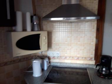 One bedroom appartement with sea view shared pool and terrace at Torremolinos 1 km away from the beach