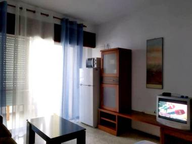 Studio with balcony and wifi at Torremolinos 1 km away from the beach