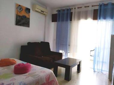Studio with balcony and wifi at Torremolinos 1 km away from the beach