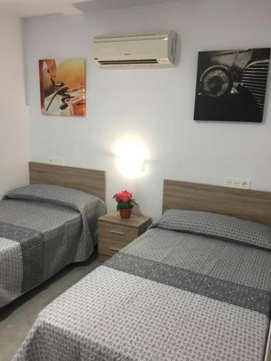 Carihuela Palace Beach