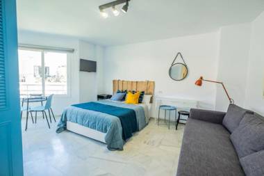 MalagaSuite Costa del Sol