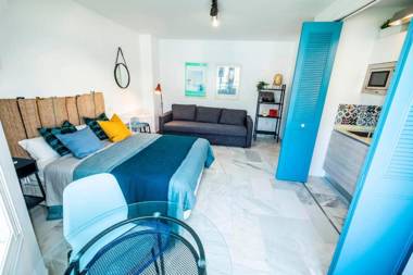 MalagaSuite Costa del Sol