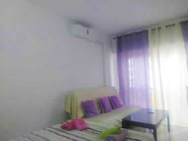 Studio with wifi at Torremolinos 1 km away from the beach