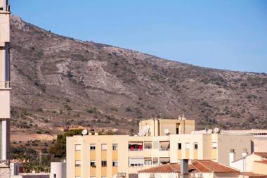 Studio with wifi at Torremolinos 1 km away from the beach