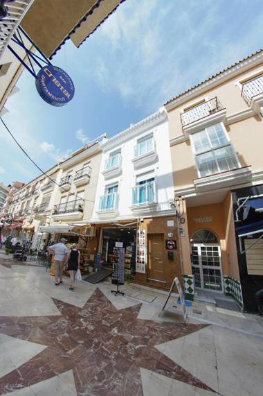 Estudio vista interior 2ºB playa76