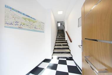 Estudio vista interior 2ºB playa76