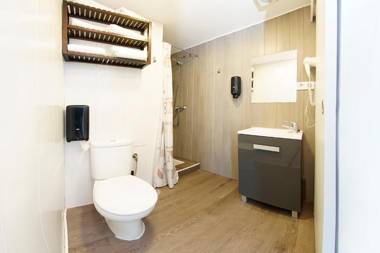 Estudio con balcones 2ºA playa76