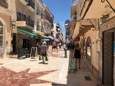 Estudio con balcones 2ºA playa76